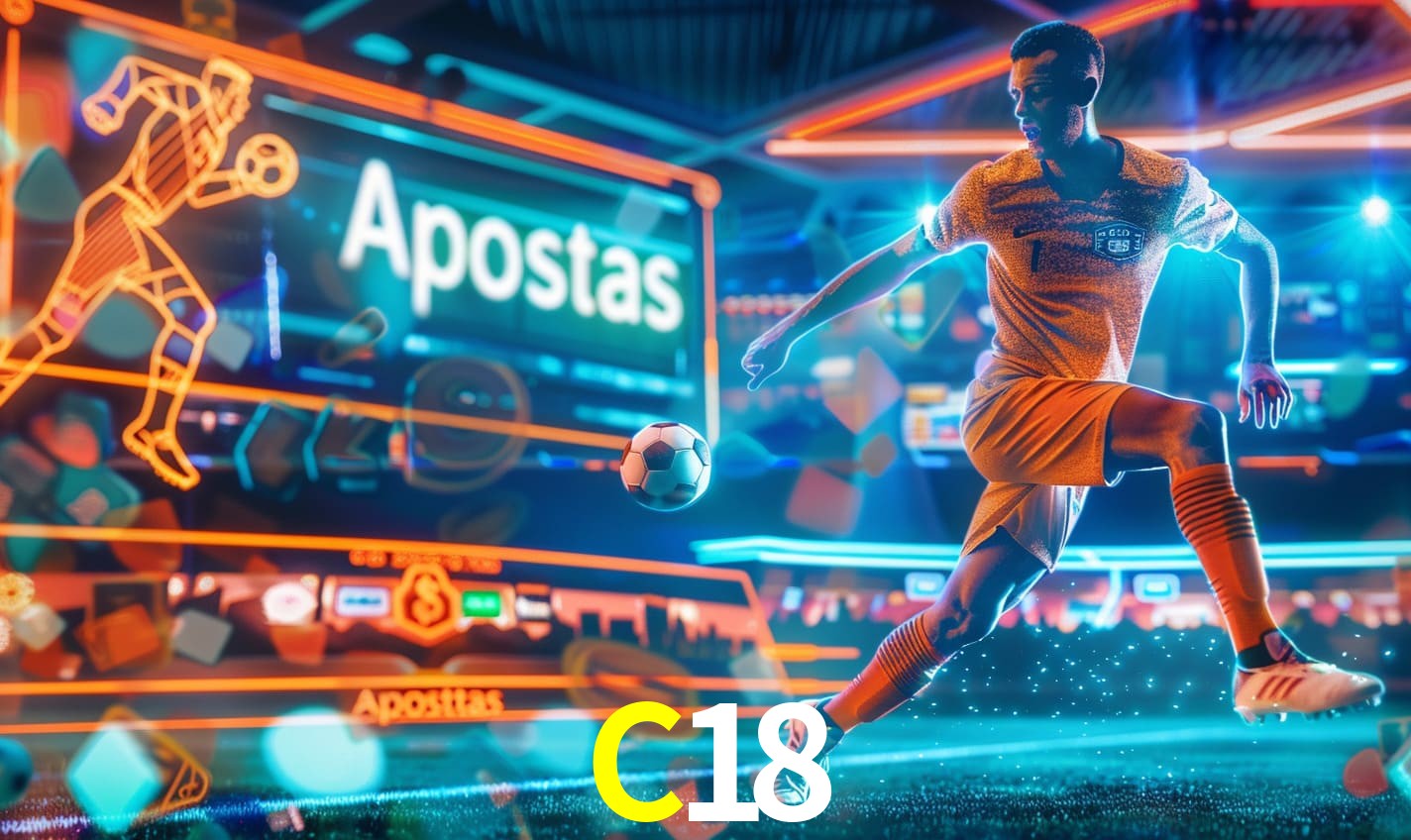 Apostas C18