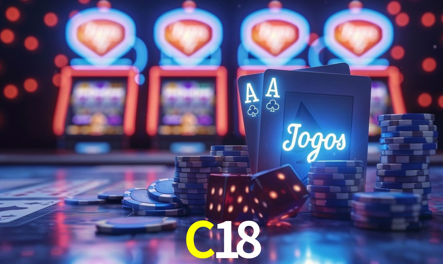 Lista de Jogos C18